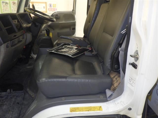 2012 Isuzu Elf ダンプ auction photo 8