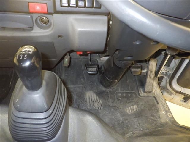 2012 Isuzu Elf ダンプ auction photo 7