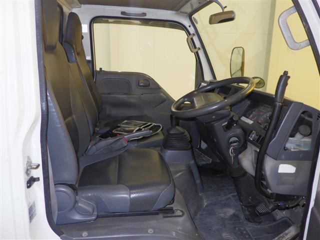 2012 Isuzu Elf ダンプ auction photo 5