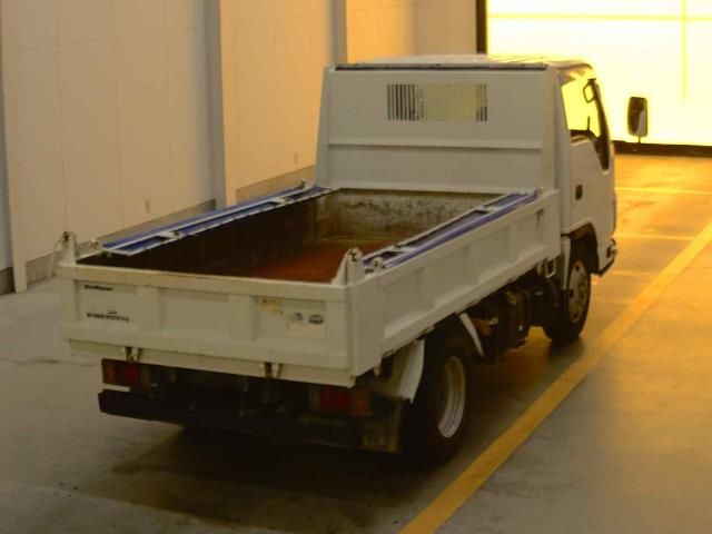 2012 Isuzu Elf ダンプ auction photo 2