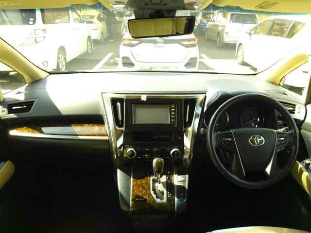 2019 Toyota Vellfire X auction photo 8