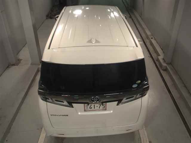 2019 Toyota Vellfire X auction photo 7