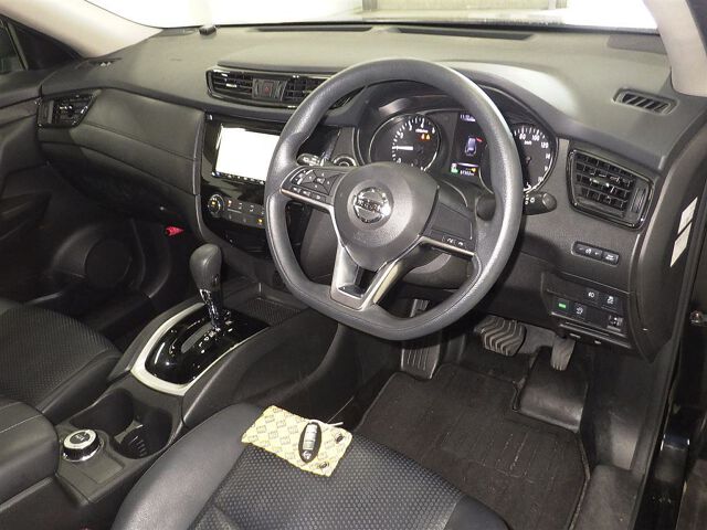 2018 Nissan X-Trail 20S 4WD auction photo 3