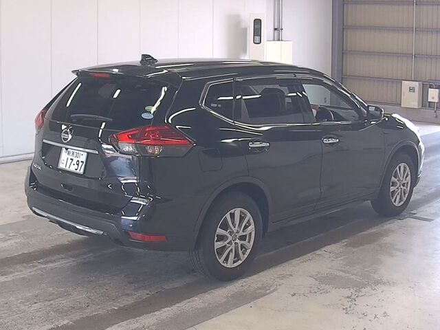 2018 Nissan X-Trail 20S 4WD auction photo 5
