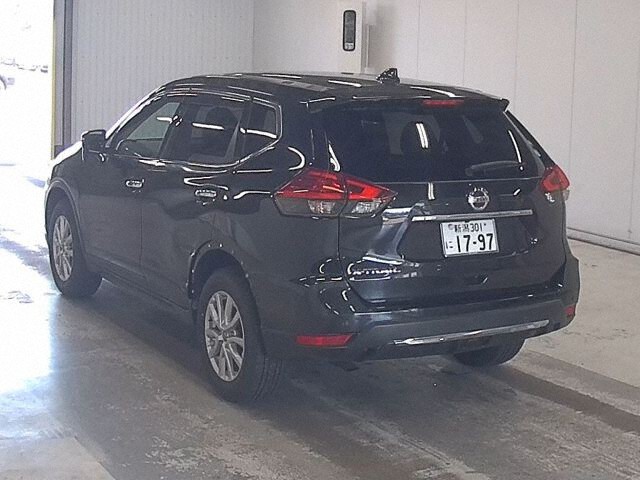 2018 Nissan X-Trail 20S 4WD auction photo 2