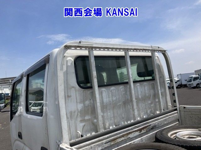 2016 Toyota Dyna Wキャブ auction photo 6