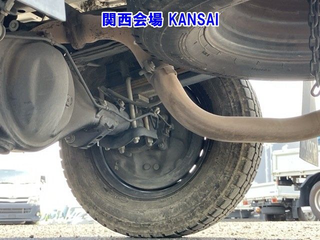 2016 Toyota Dyna Wキャブ auction photo 11