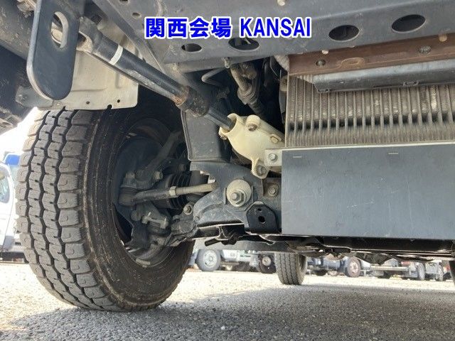 2016 Toyota Dyna Wキャブ auction photo 13