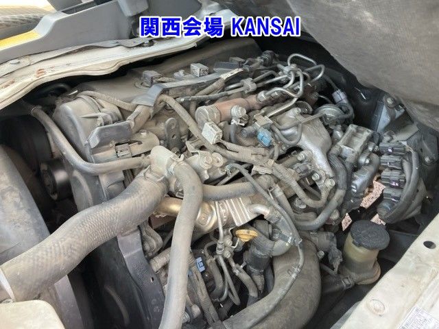 2016 Toyota Dyna Wキャブ auction photo 7