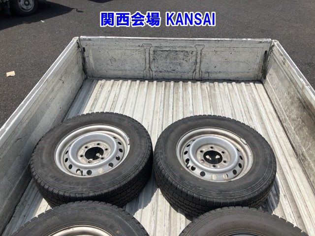 2016 Toyota Dyna Wキャブ auction photo 15