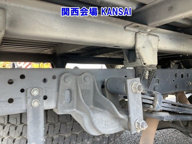 2016 Toyota Dyna Wキャブ auction photo 9
