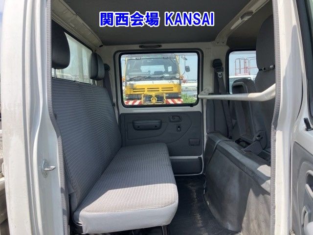 2016 Toyota Dyna Wキャブ auction photo 18