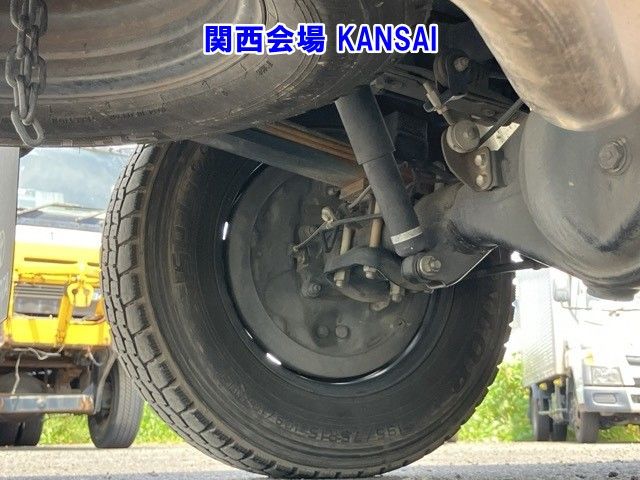 2016 Toyota Dyna Wキャブ auction photo 12