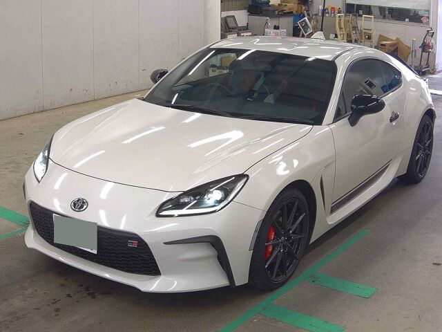 2024 Toyota GR86 RZ 40THアニバリミ auction photo 4