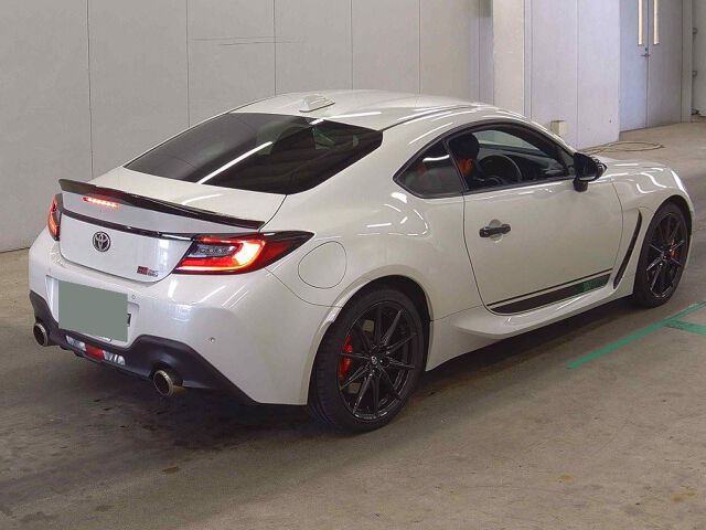 2024 Toyota GR86 RZ 40THアニバリミ auction photo 5