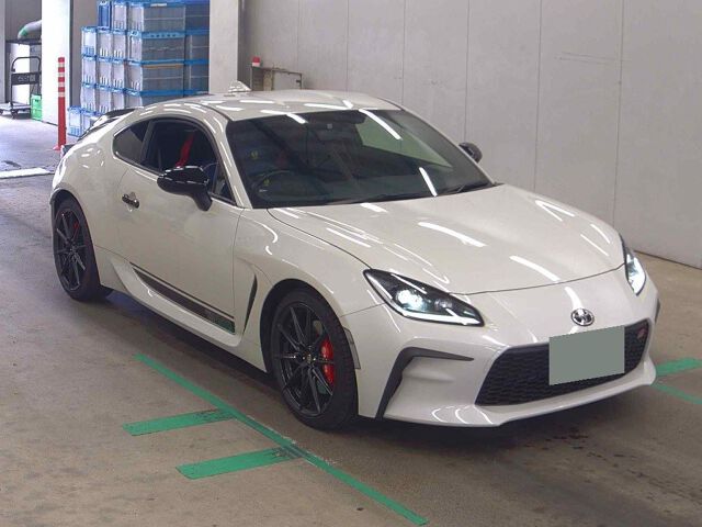 Japan Auction Vehicles 8 2024 Toyota GR86 RZ 40THアニバリミ auction photo