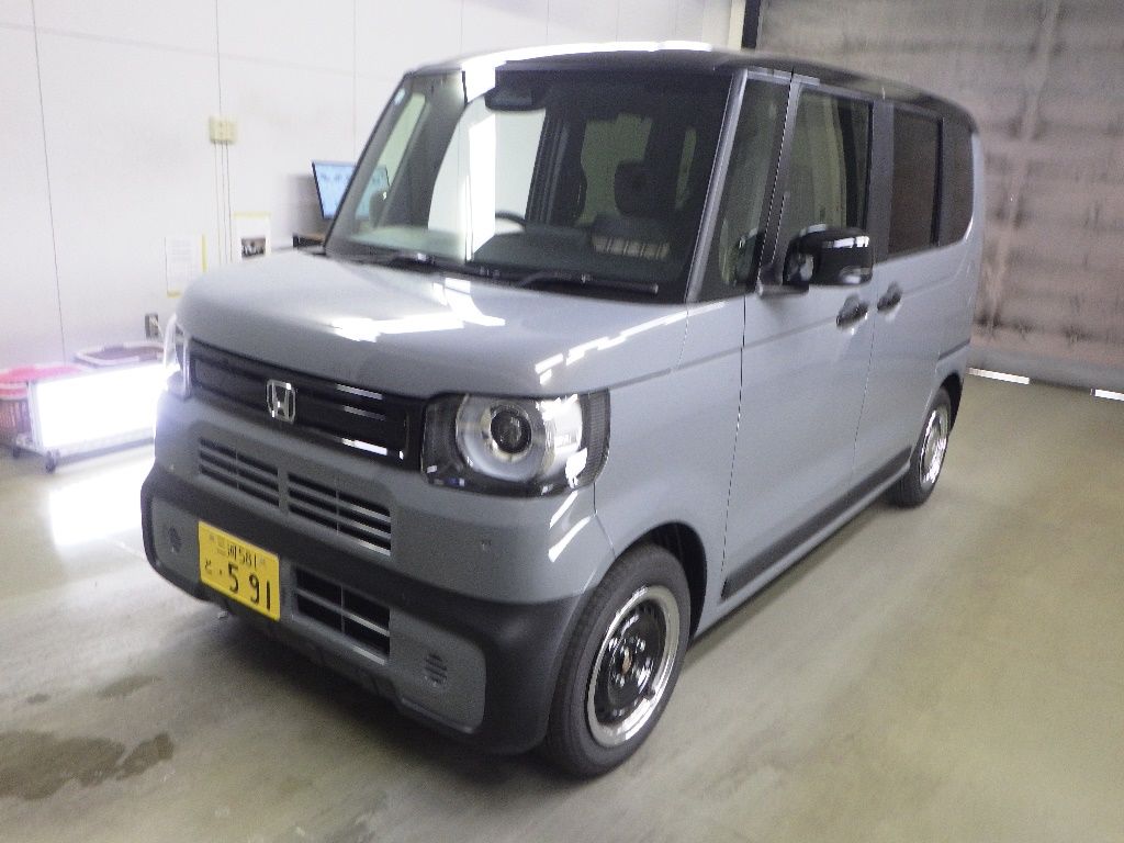 2026 Honda N-BOX Joy Turbo auction photo 4