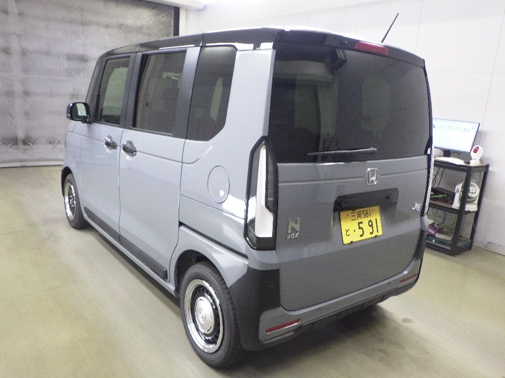 2026 Honda N-BOX Joy Turbo auction photo 5