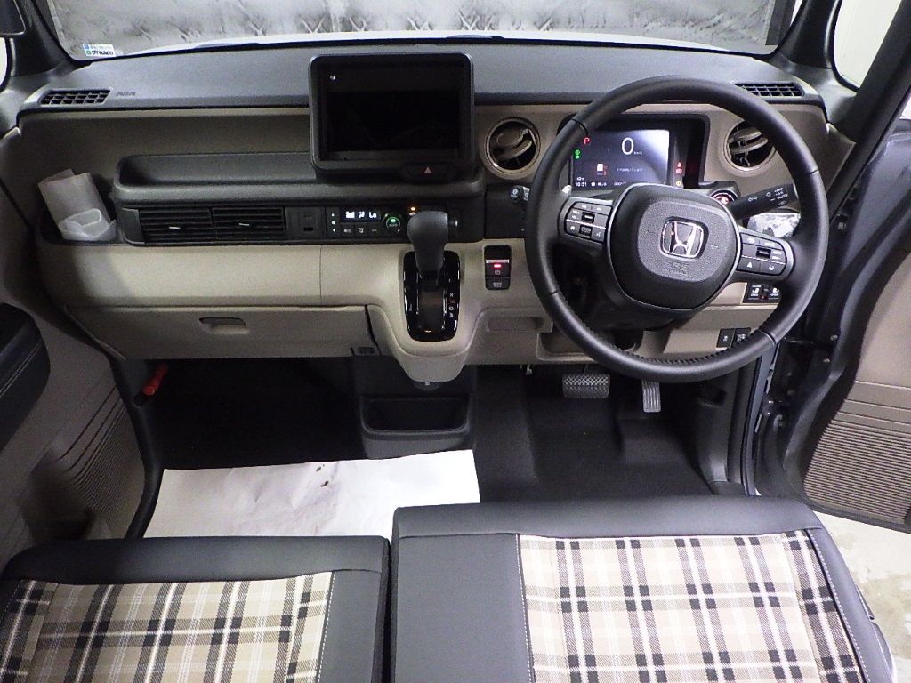 2026 Honda N-BOX Joy Turbo auction photo 3