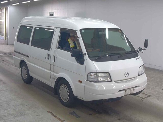 Japan Auction Vehicles 8 2019 Mazda ボンゴバン auction photo