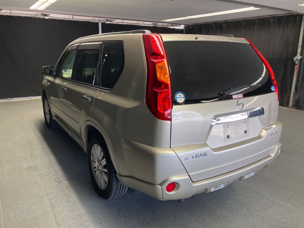 2007 Nissan X-Trail アクシス auction photo 2