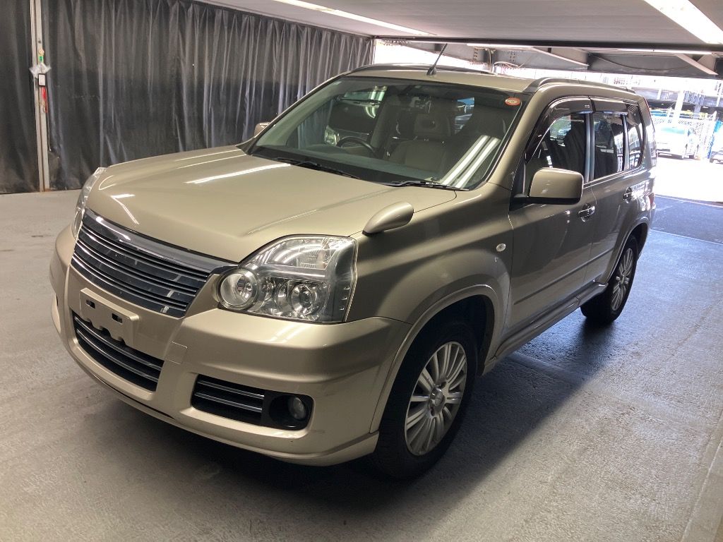 2007 Nissan X-Trail アクシス auction photo 5