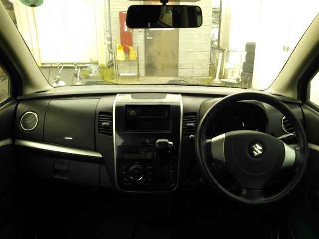2008 Suzuki ワゴンR スティングレー X auction photo 6
