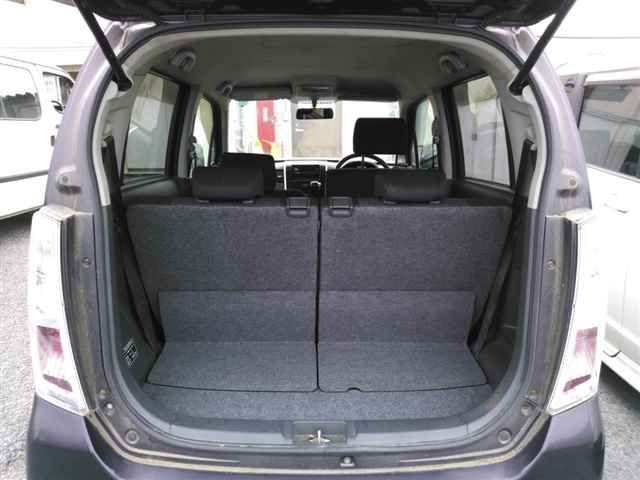 2008 Suzuki ワゴンR スティングレー X auction photo 8