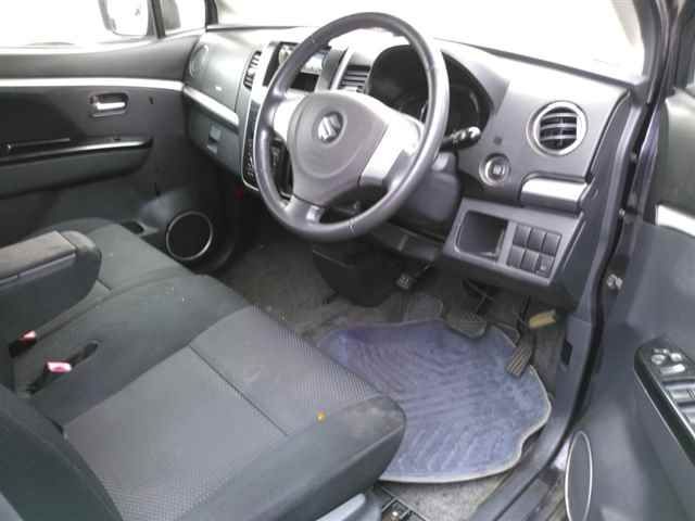 2008 Suzuki ワゴンR スティングレー X auction photo 3
