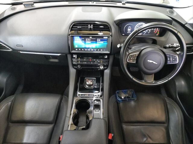 2017 Jaguar Fペイス Trophy Edition 4WD auction photo 3