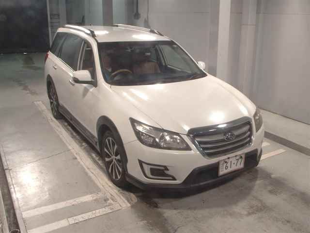 Japan Auction Vehicles 12 2016 Subaru エクシーガクロスオーバー7 2.5iアイサイト auction photo