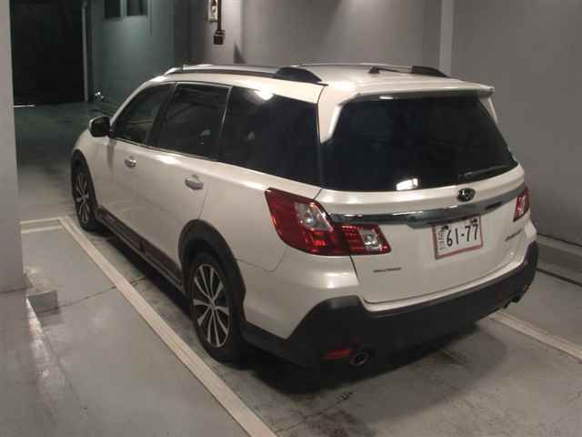 2016 Subaru エクシーガクロスオーバー7 2.5iアイサイト auction photo 2
