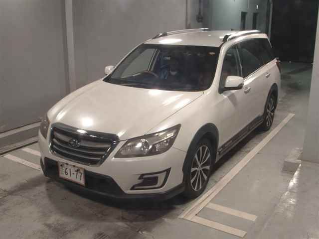 2016 Subaru エクシーガクロスオーバー7 2.5iアイサイト auction photo 4