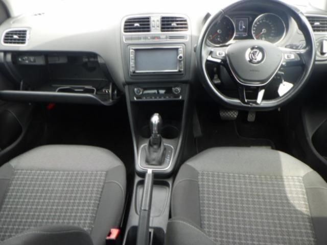 2017 Volkswagen ポロ TSI Comfortline Meister auction photo 3