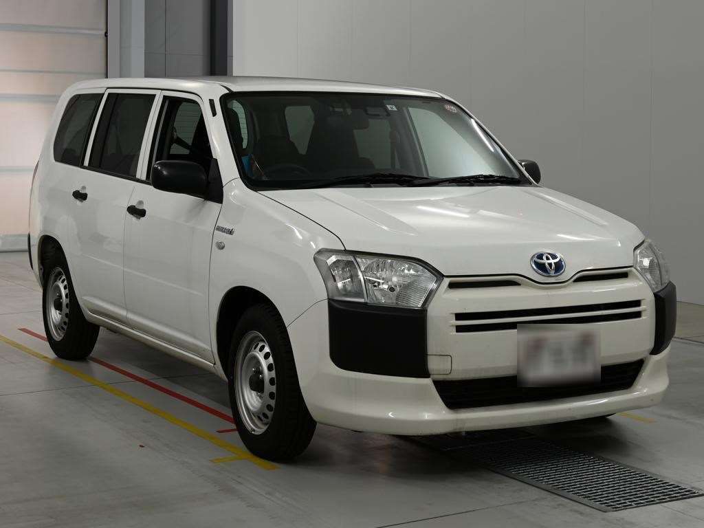 2020 Toyota Probox DX コンフォート auction photo 5
