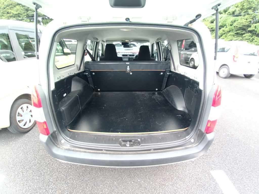 2020 Toyota Probox DX コンフォート auction photo 11