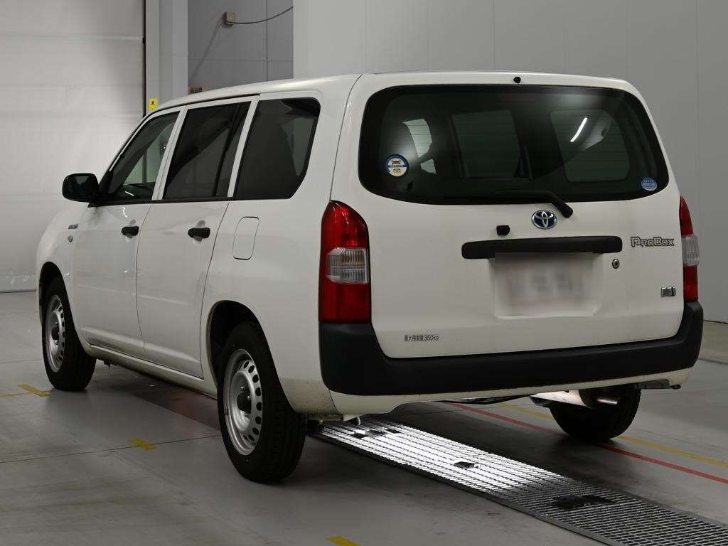 2020 Toyota Probox DX コンフォート auction photo 6