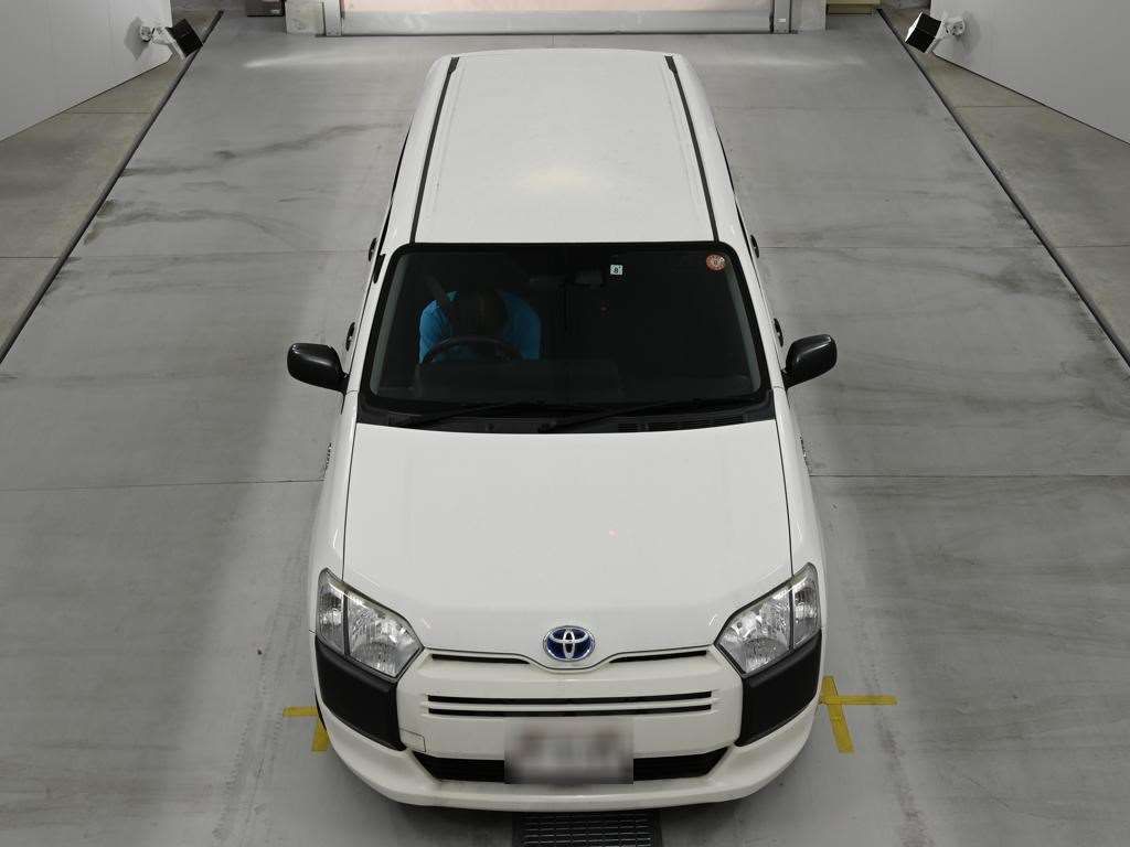 2020 Toyota Probox DX コンフォート auction photo 7