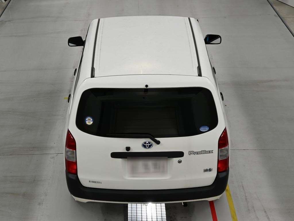 2020 Toyota Probox DX コンフォート auction photo 8