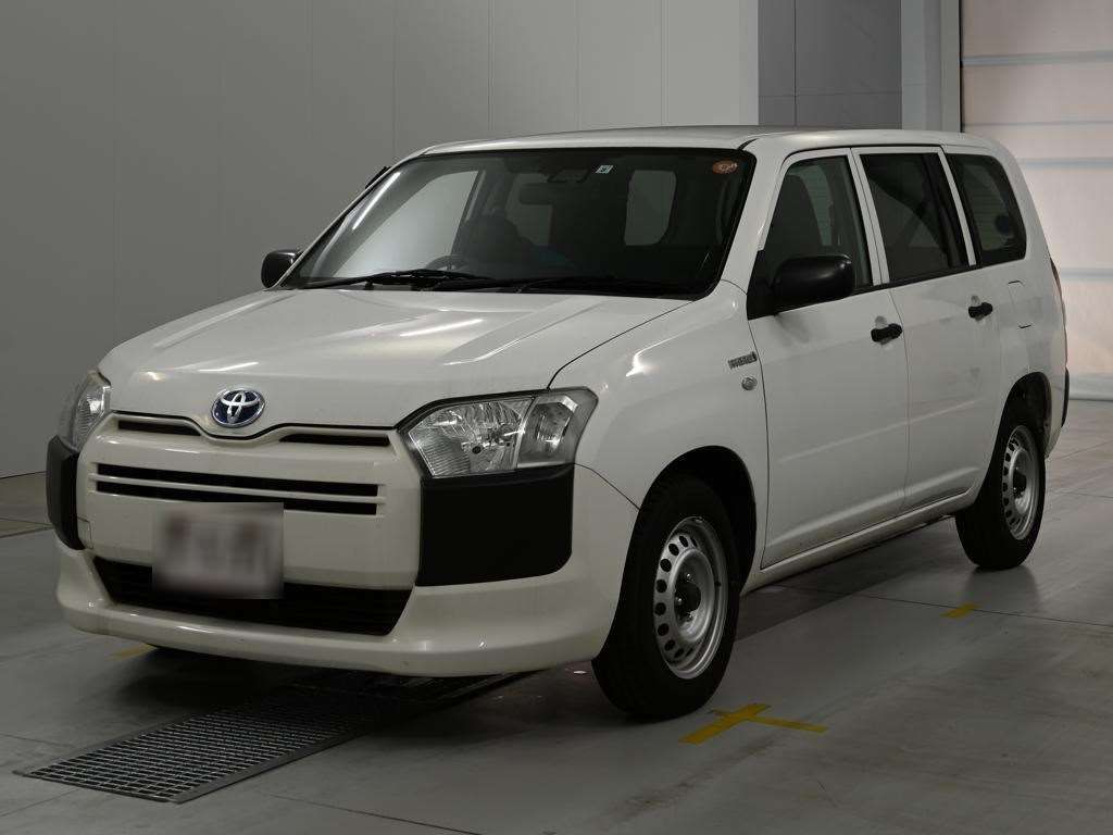 2020 Toyota Probox DX コンフォート Japan auction vehicle