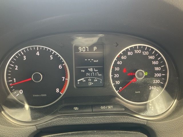 2013 Volkswagen VW ポロ TSI コンフォートライン auction photo 14