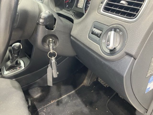 2013 Volkswagen VW ポロ TSI コンフォートライン auction photo 6