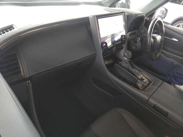 2024 Toyota Alphard Z auction photo 3