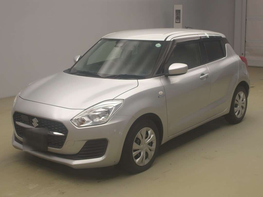 Japan Auction Vehicles 4 2020 Suzuki Swift ハイブリッドMG auction photo