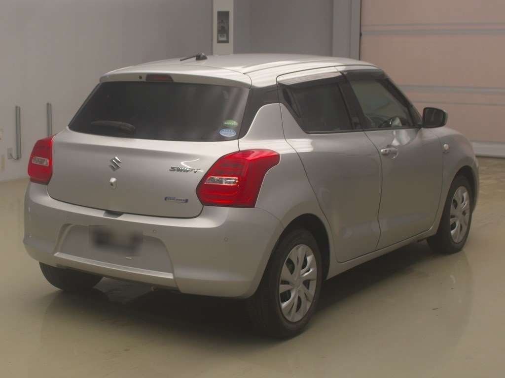 2020 Suzuki Swift ハイブリッドMG auction photo 2