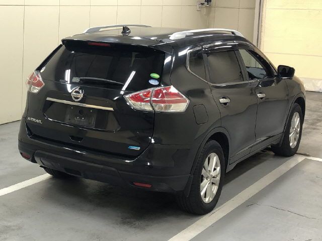 2016 Nissan X-Trail 20XT エマブレPKG auction photo 4