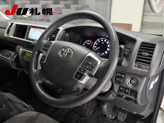 2025 Toyota Hiace 4WD Grand Cabin auction photo 3
