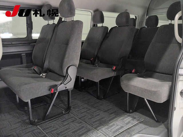 2025 Toyota Hiace 4WD Grand Cabin auction photo 7