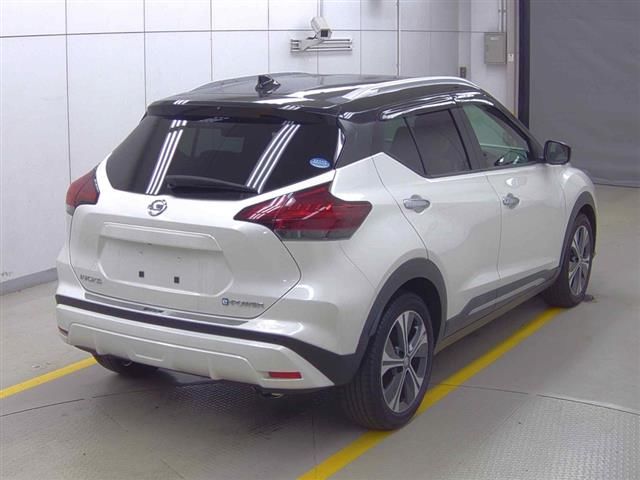 2021 Nissan Kicks X auction photo 4