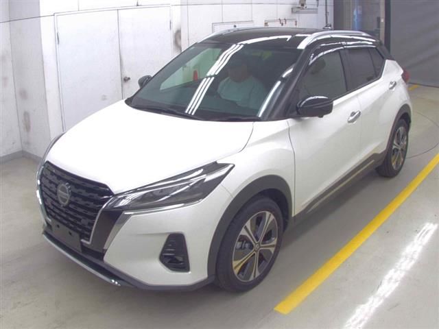 2021 Nissan Kicks X auction photo 3